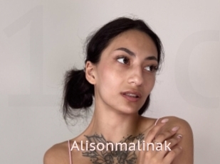 Alisonmalinak