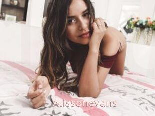 Alissonevans