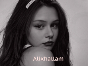 Alixhallam