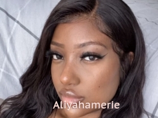 Aliyahamerie