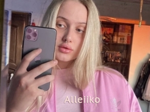 Alleiiko