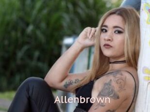 Allenbrown