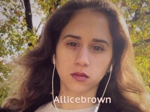 Allicebrown
