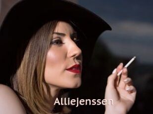 Alliejenssen