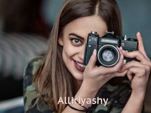 Alliriyashy