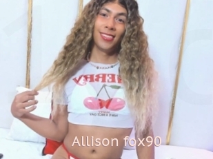 Allison_fox90