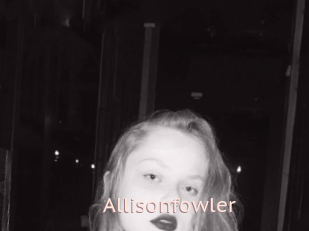 Allisonfowler