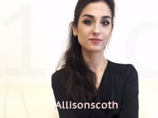 Allisonscoth