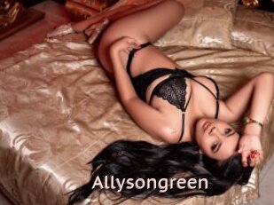 Allysongreen