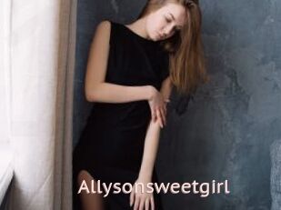 Allysonsweetgirl