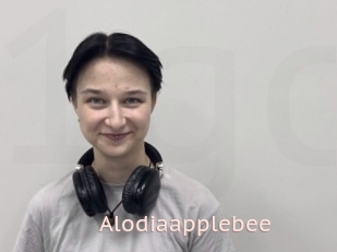 Alodiaapplebee