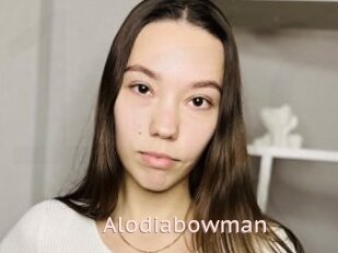 Alodiabowman