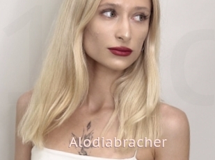 Alodiabracher