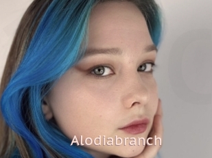Alodiabranch