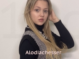 Alodiachesser