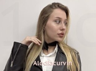 Alodiacurvin