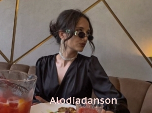 Alodiadanson
