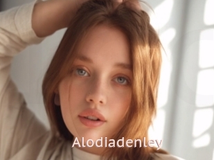 Alodiadenley
