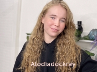 Alodiadockray