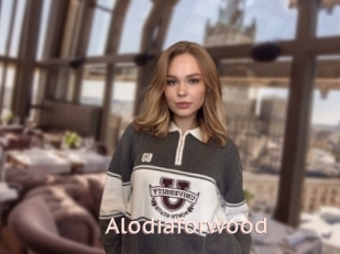 Alodiaforwood