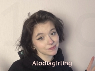 Alodiagirling