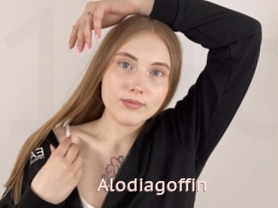 Alodiagoffin
