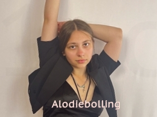 Alodiebolling
