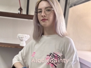 Alodiedainty
