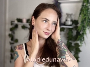 Alodiedunaway