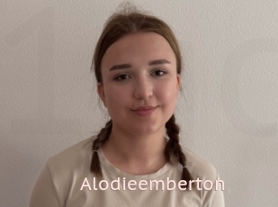 Alodieemberton