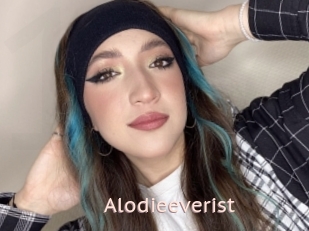 Alodieeverist