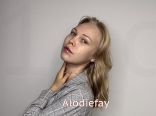 Alodiefay