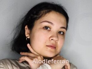 Alodieferran
