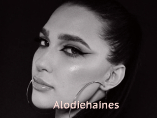 Alodiehaines