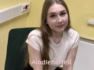 Alodiehartell