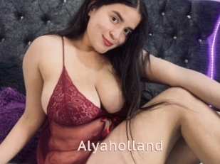 Alyaholland