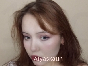 Alyaskalin