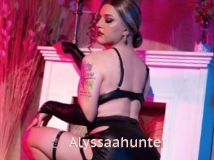Alyssaahunter