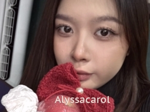 Alyssacarol