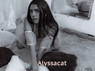 Alyssacat