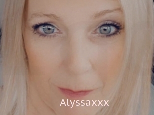 Alyssaxxx
