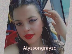 Alyssongraysc