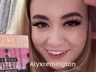 Alyxremington