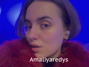 Amaliyaredys