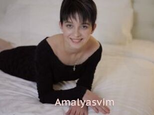 Amalyasvim