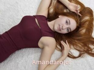 Amandarojer