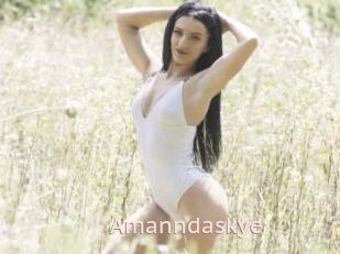 Amanndaskye
