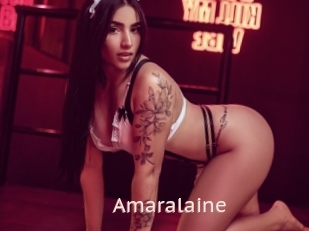 Amaralaine