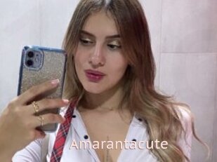 Amarantacute