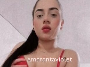 Amarantaviolet